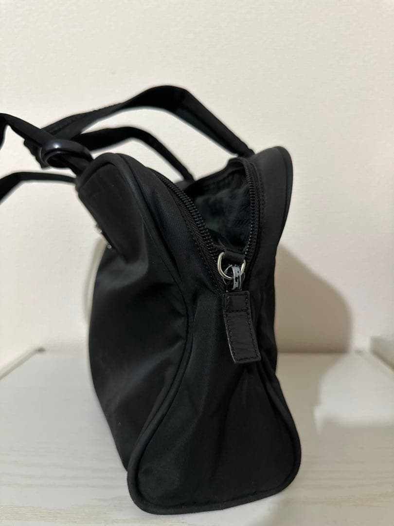 【PRADA】プラダテスートナイロン　カナデ　トートバッグ