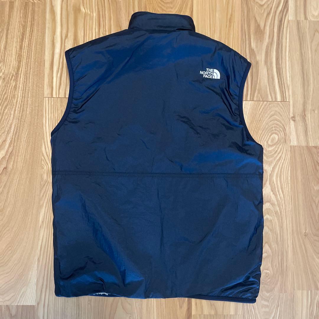 THE NORTH FACE/リバーシブルエクストリームパイルフリースベスト