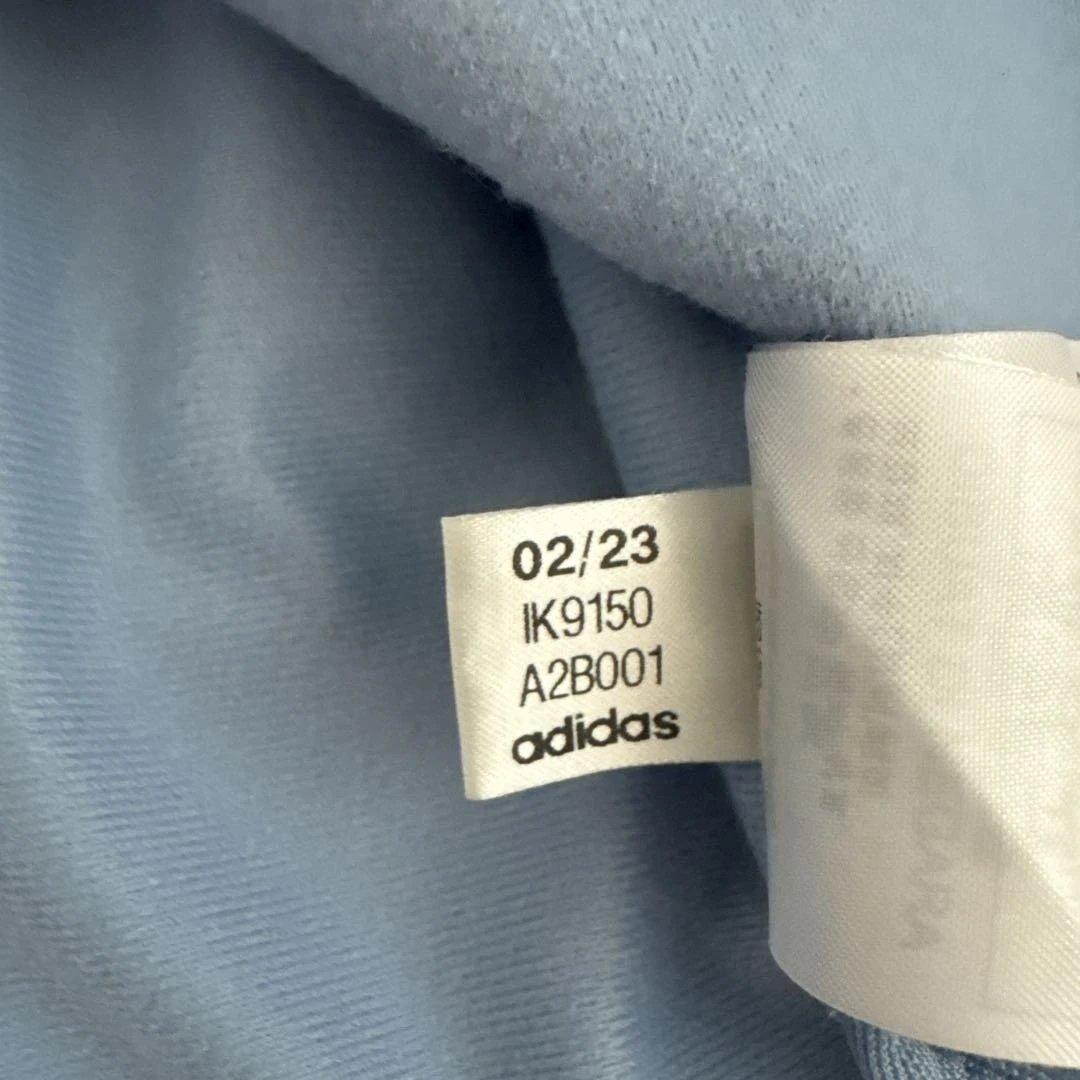 adidas アディダス ジャージ ジャケット トラックジャケット あのちゃん