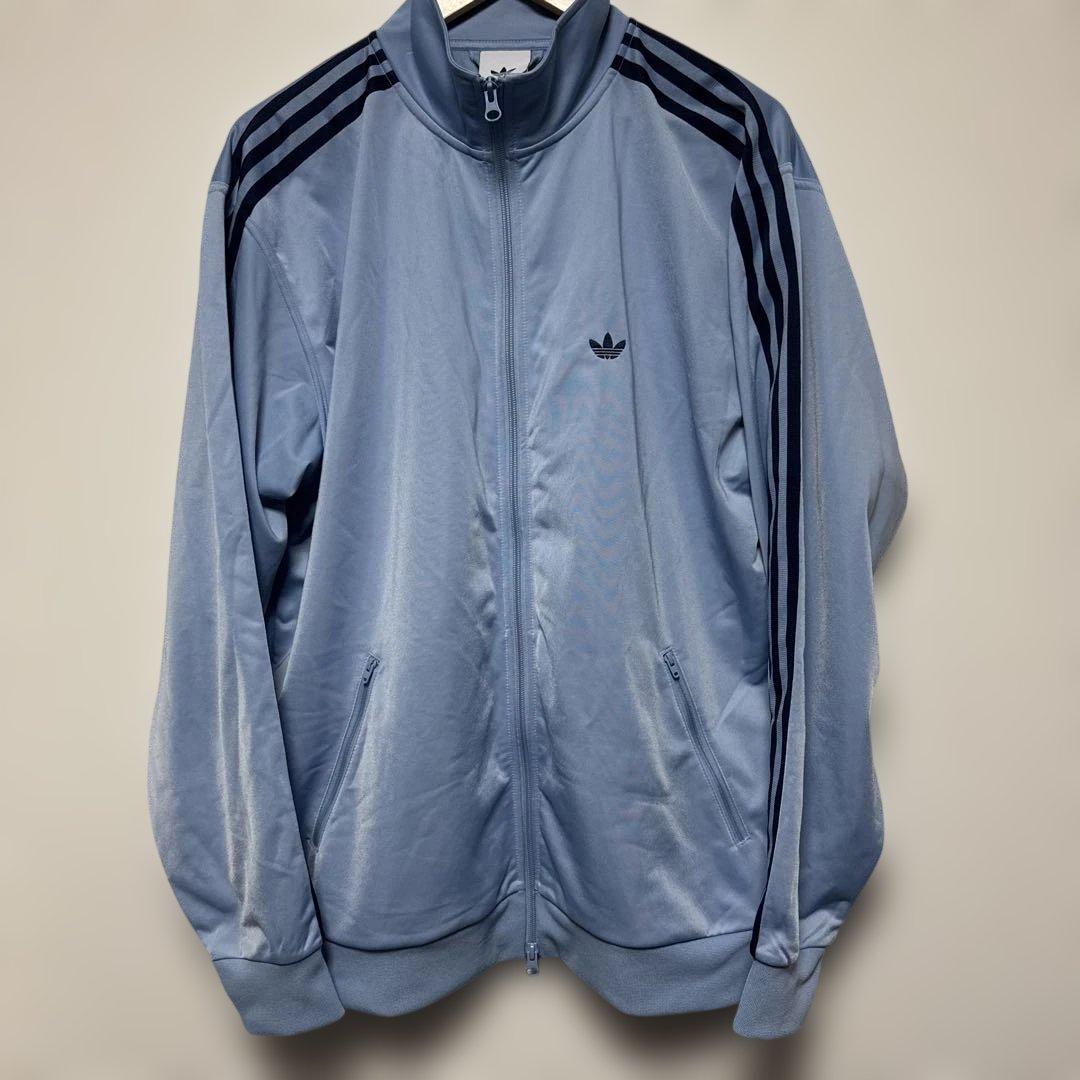 adidas アディダス ジャージ ジャケット トラックジャケット あのちゃん