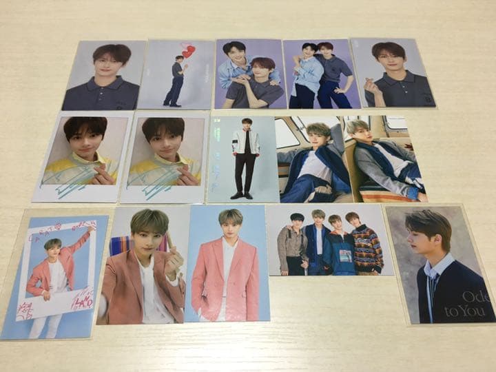 SEVENTEEN トレカ ジュン