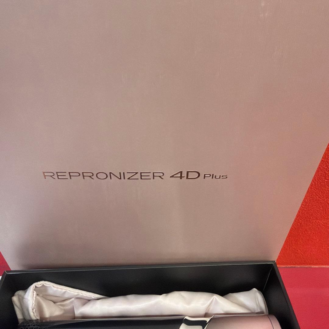 REPRONIZER 4D Plus ヘアドライヤー早い者勝ち❗️明日削除