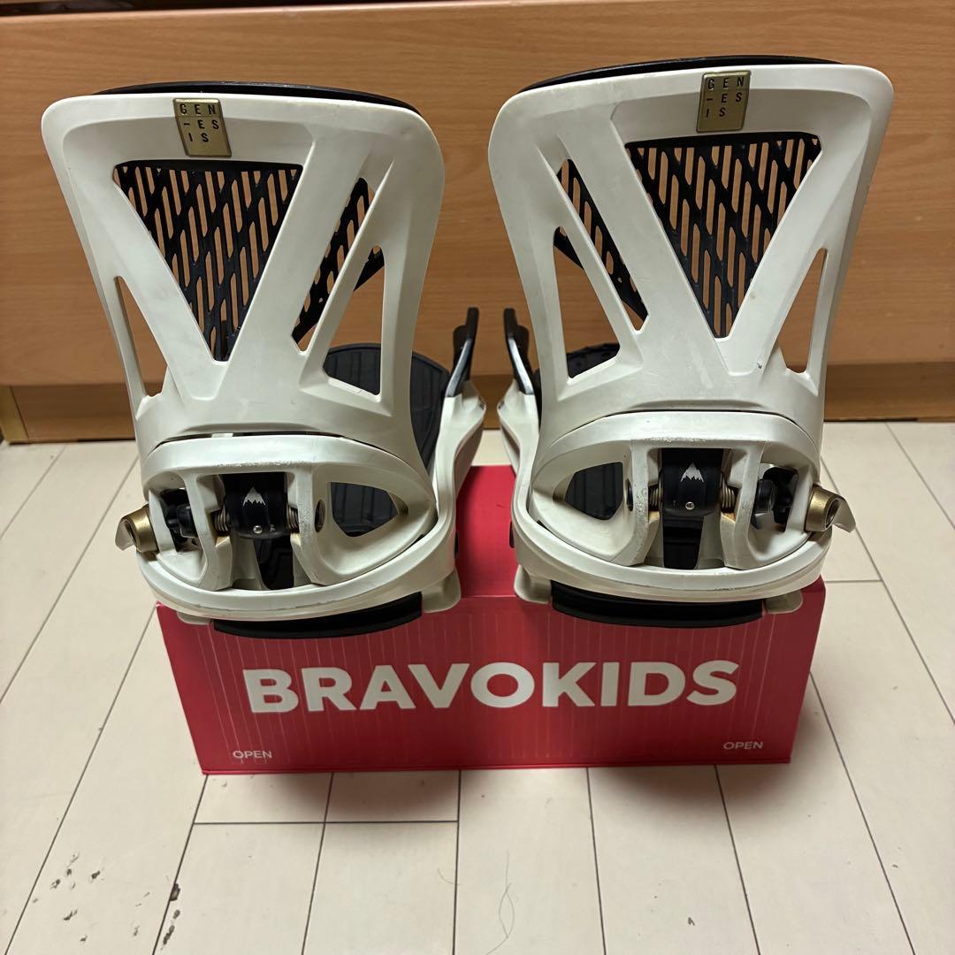 Burton Genesis Step On Mサイズ