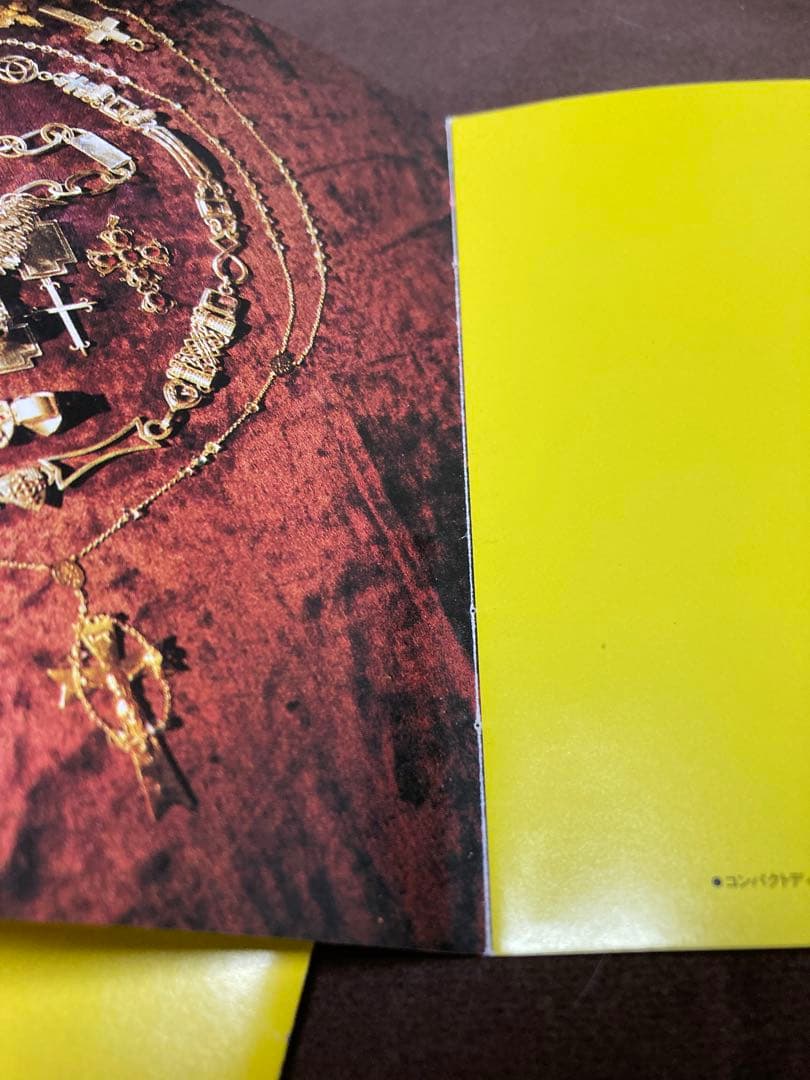 ビリー・アイドル　スティーヴ・スティーヴンス　サインCD billy idol