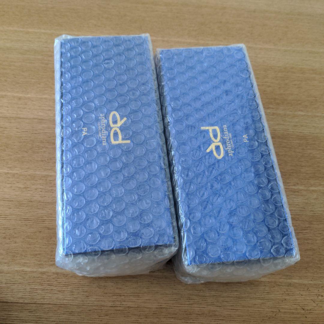 aphrodina アフロディアナ炭酸ジェルパック　2箱　20回分