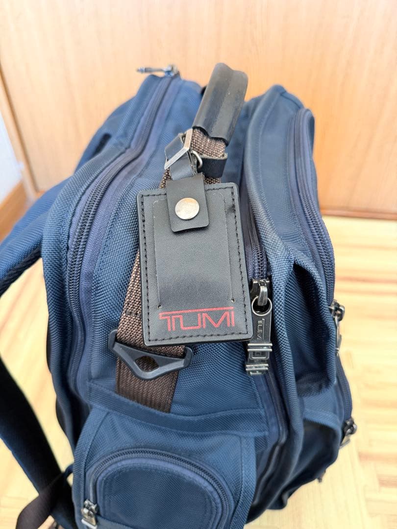 バッグ TUMI BACKPACK