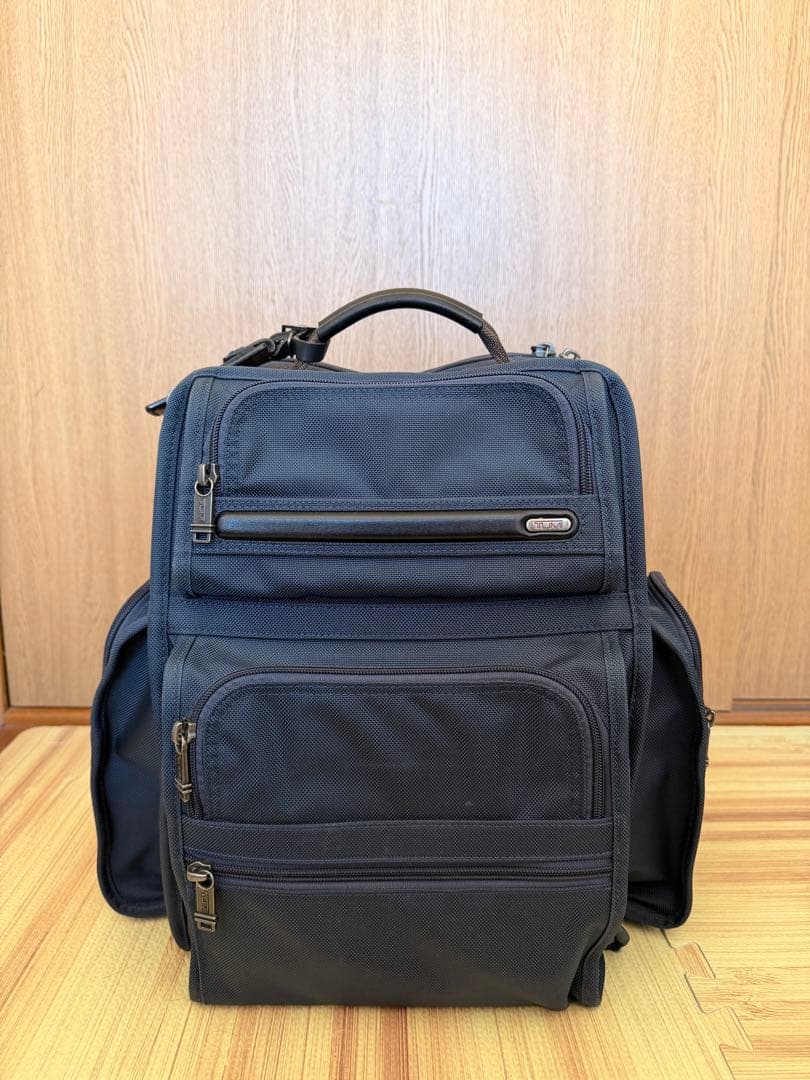 バッグ TUMI BACKPACK