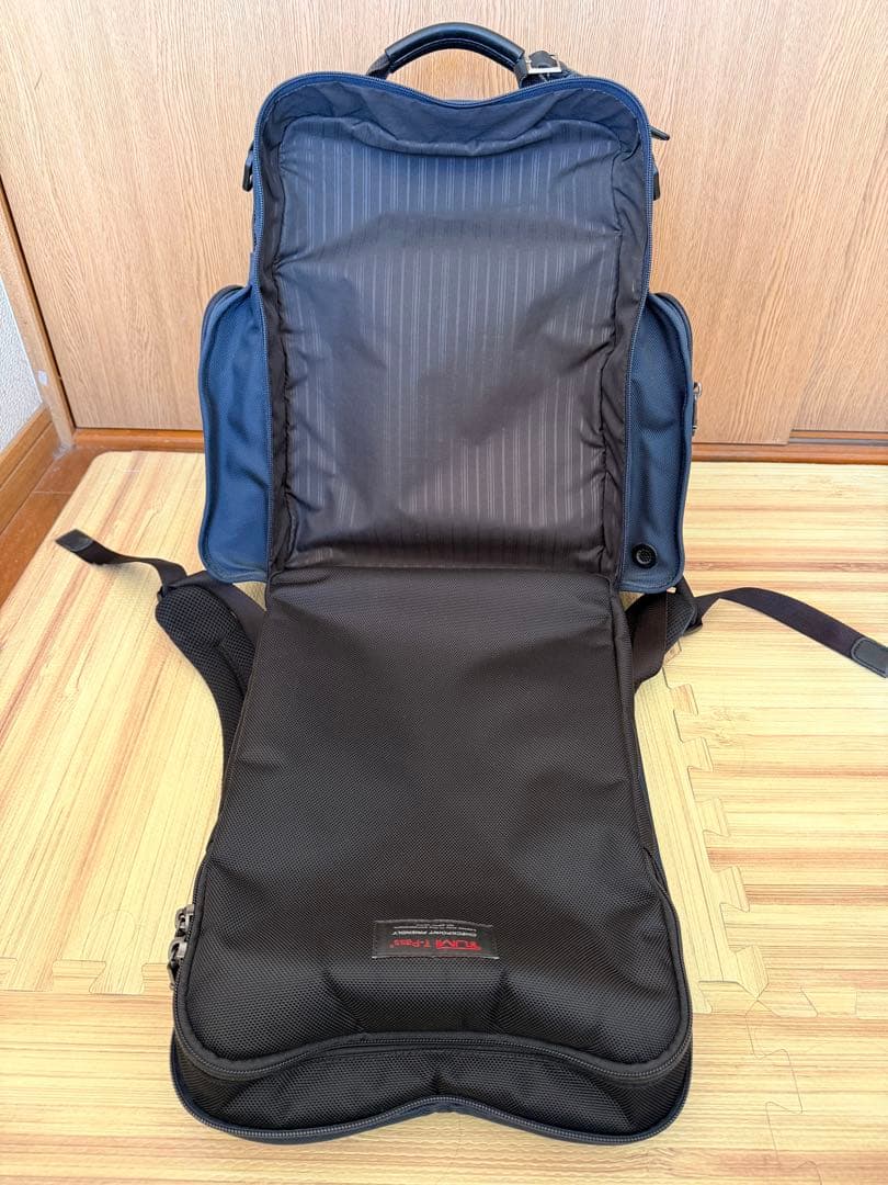 バッグ TUMI BACKPACK