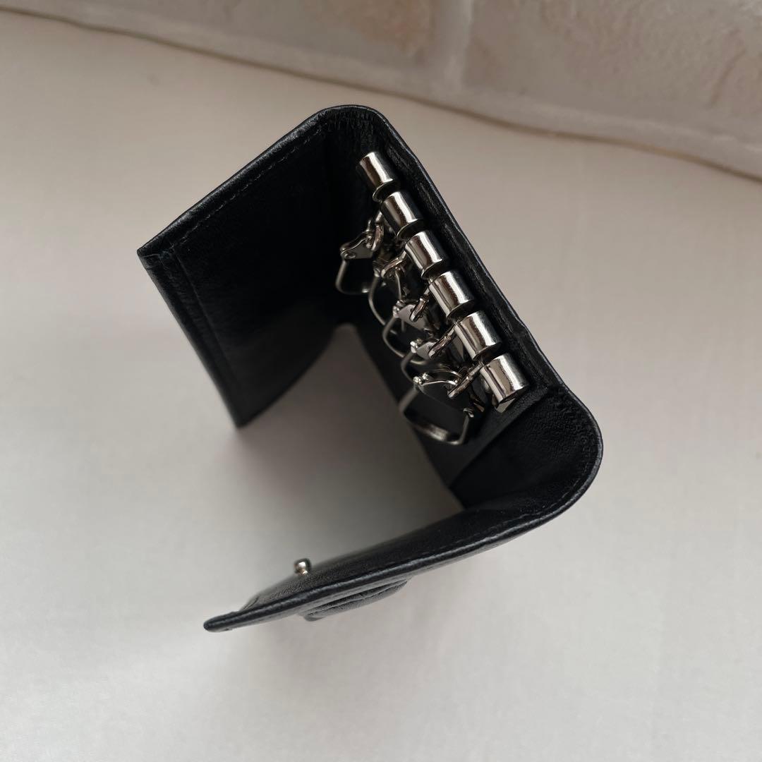 【極美品】JeanPaulGaultier キーケース