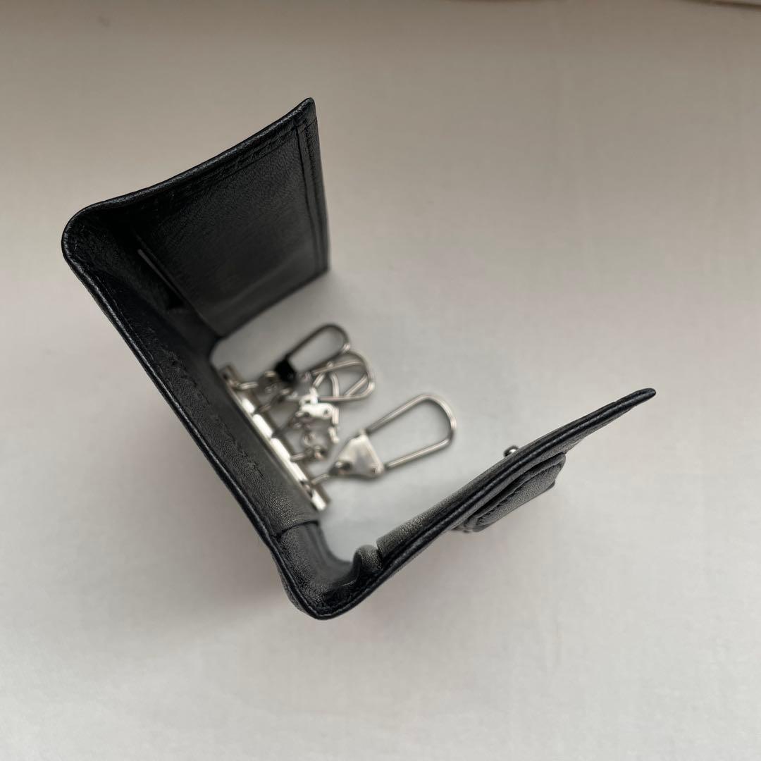 【極美品】JeanPaulGaultier キーケース