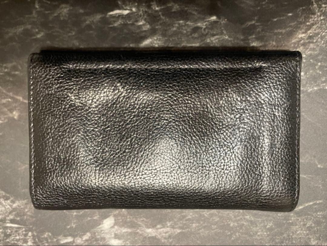 美品　イルビゾンテ　本革　長財布