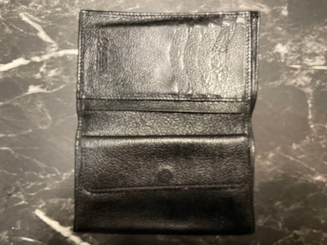 美品　イルビゾンテ　本革　長財布