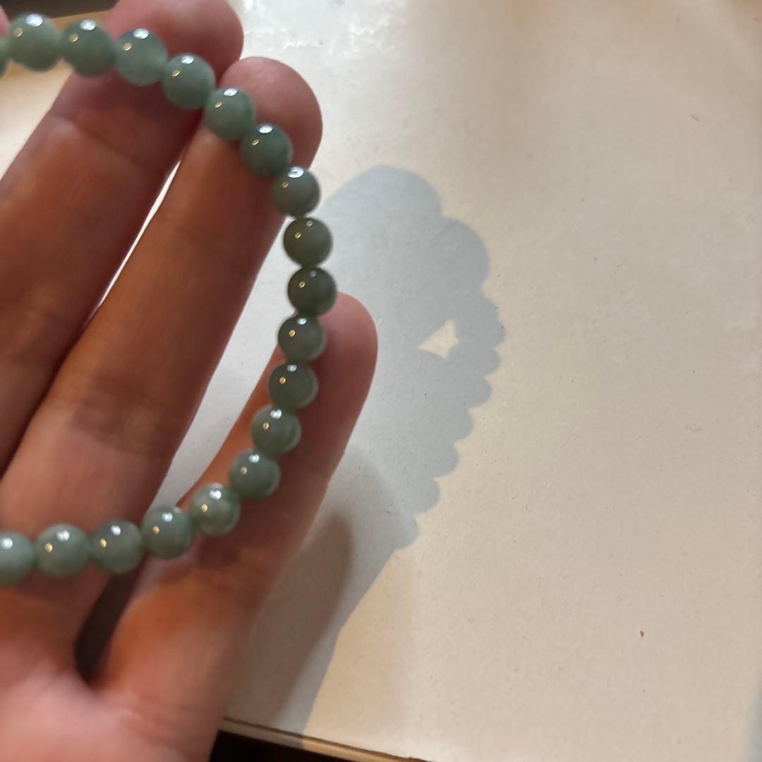 綺麗な翡翠！癒し！スーンとくる！落ち着く！