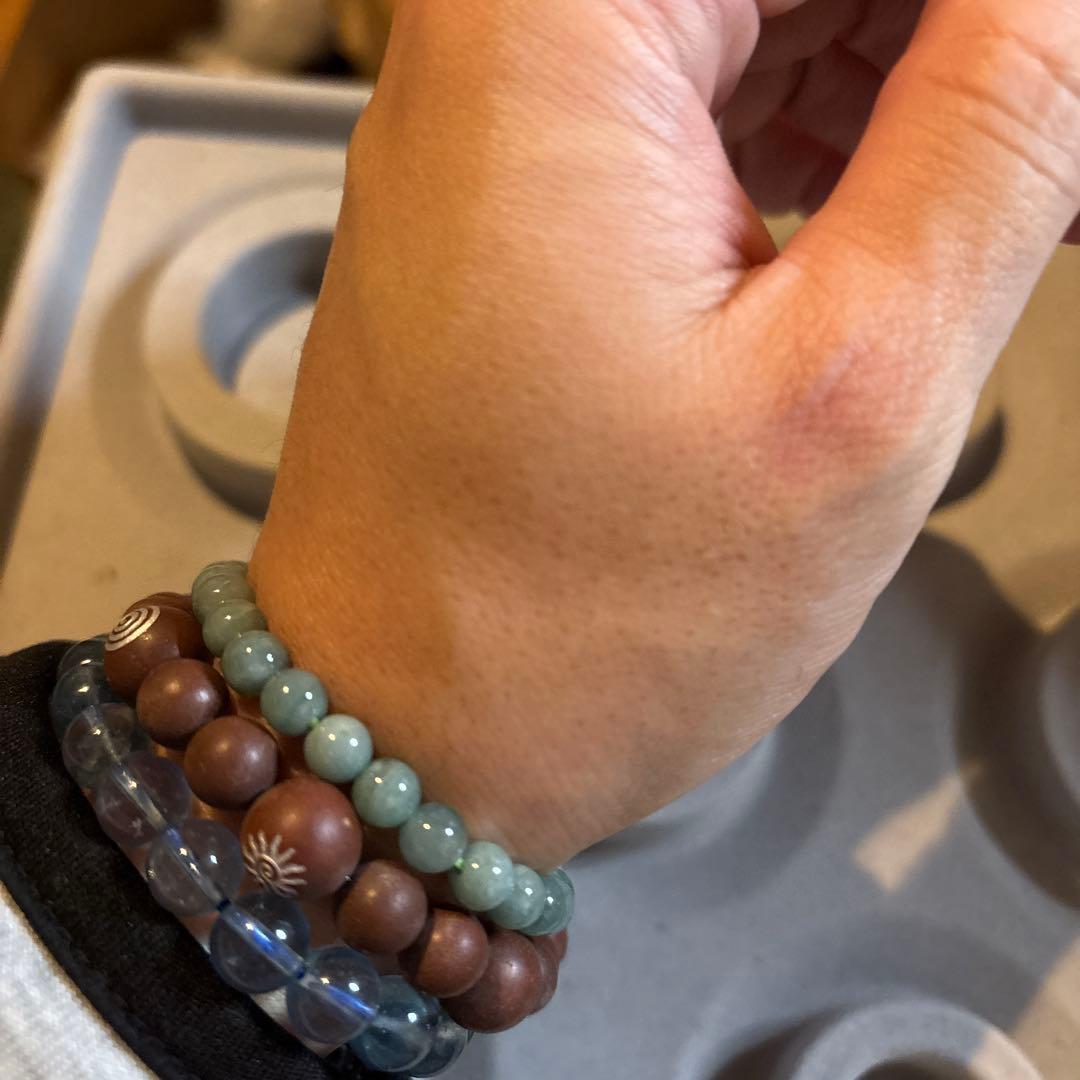 綺麗な翡翠！癒し！スーンとくる！落ち着く！