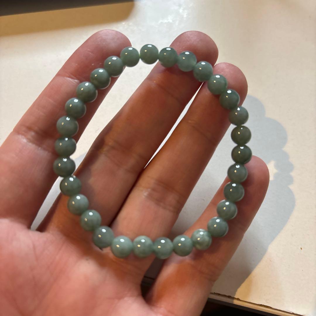 綺麗な翡翠！癒し！スーンとくる！落ち着く！