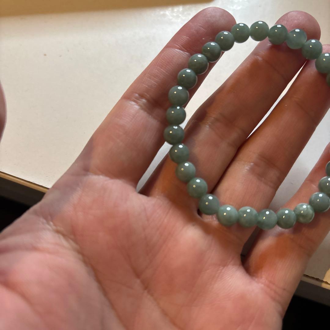 綺麗な翡翠！癒し！スーンとくる！落ち着く！