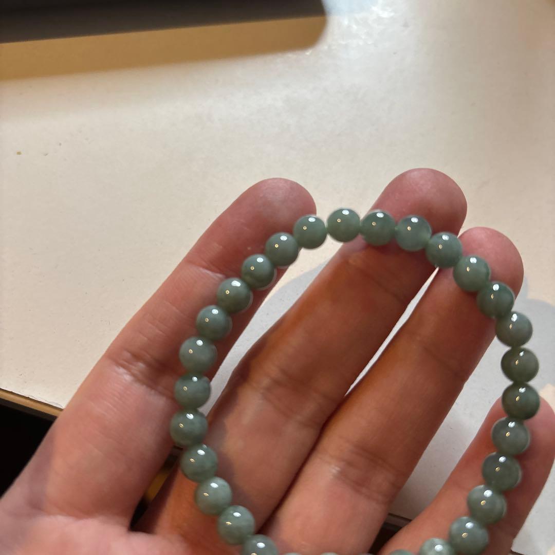 綺麗な翡翠！癒し！スーンとくる！落ち着く！
