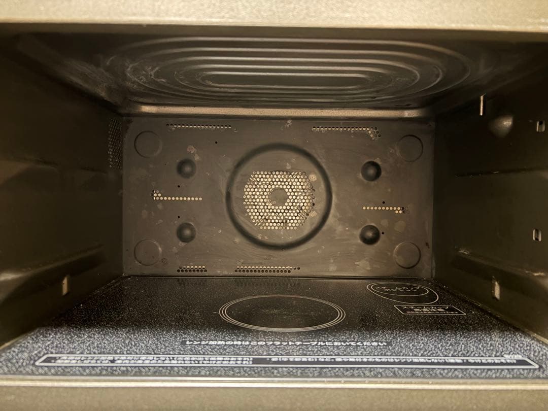 シャープ オーブンレンジRE-SS26B-W 2022年製