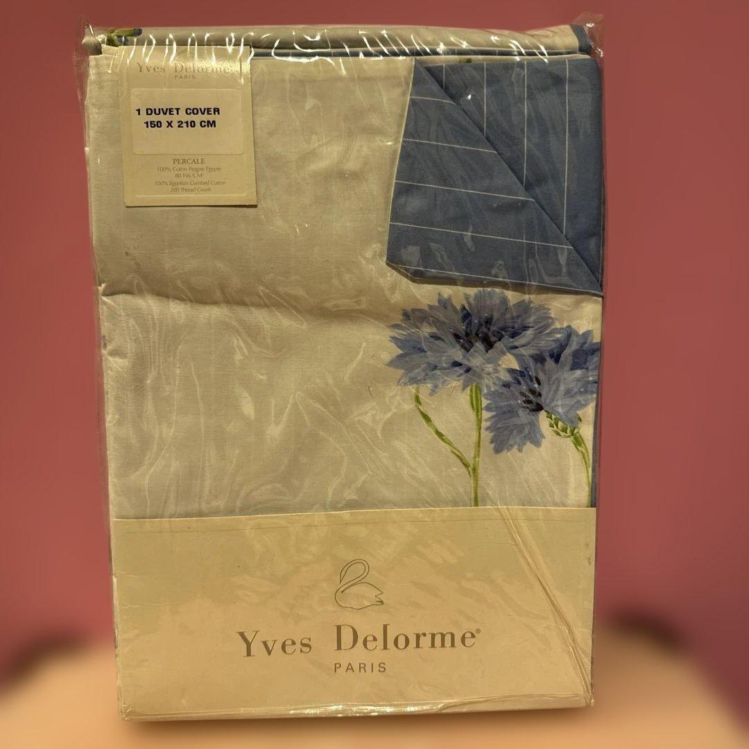 Yves Delorme 掛け布団カバー