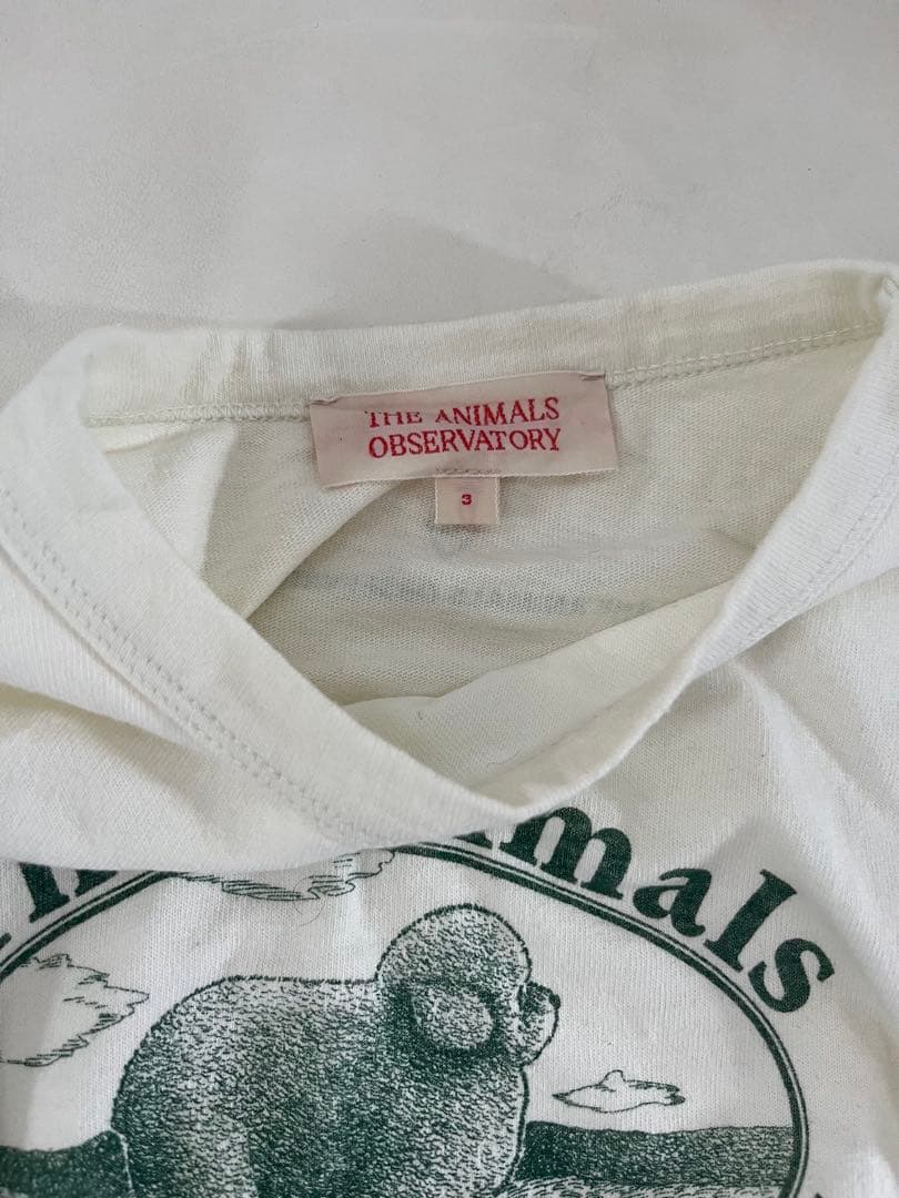 も*ち様 The Animals Observatory 3y