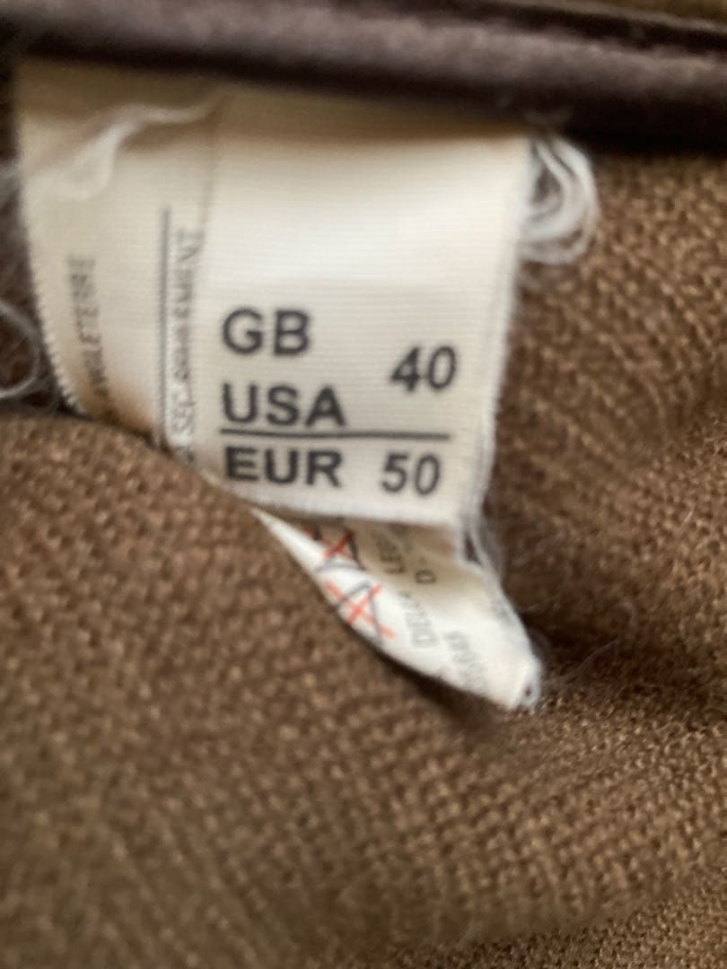 90′s グローバーオール&HISAO SAITOダッフルコート キングストン