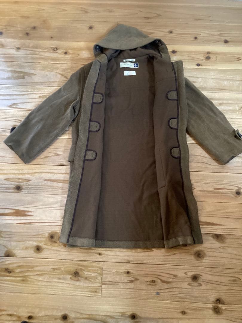 90′s グローバーオール&HISAO SAITOダッフルコート キングストン