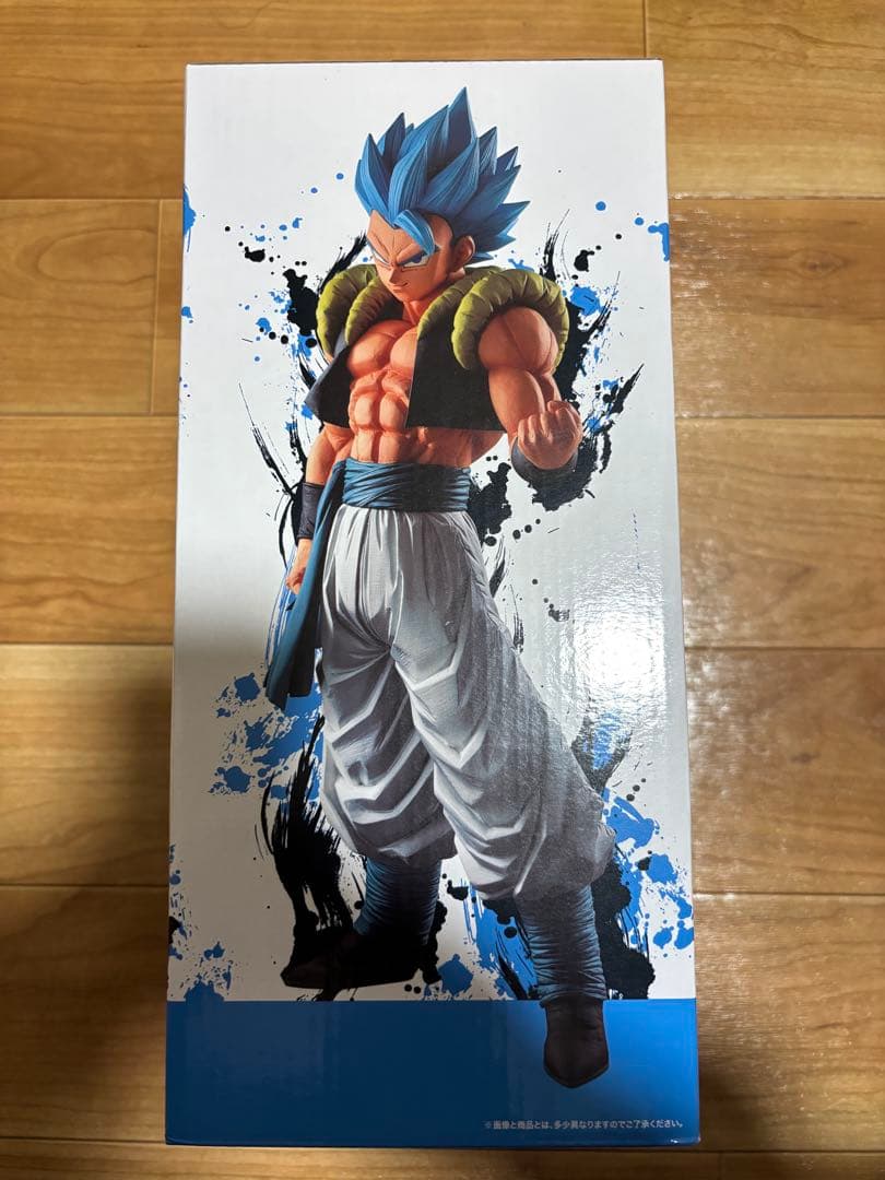 一番くじ EXTREME SAIYAN ゴジータ フィギュア C賞