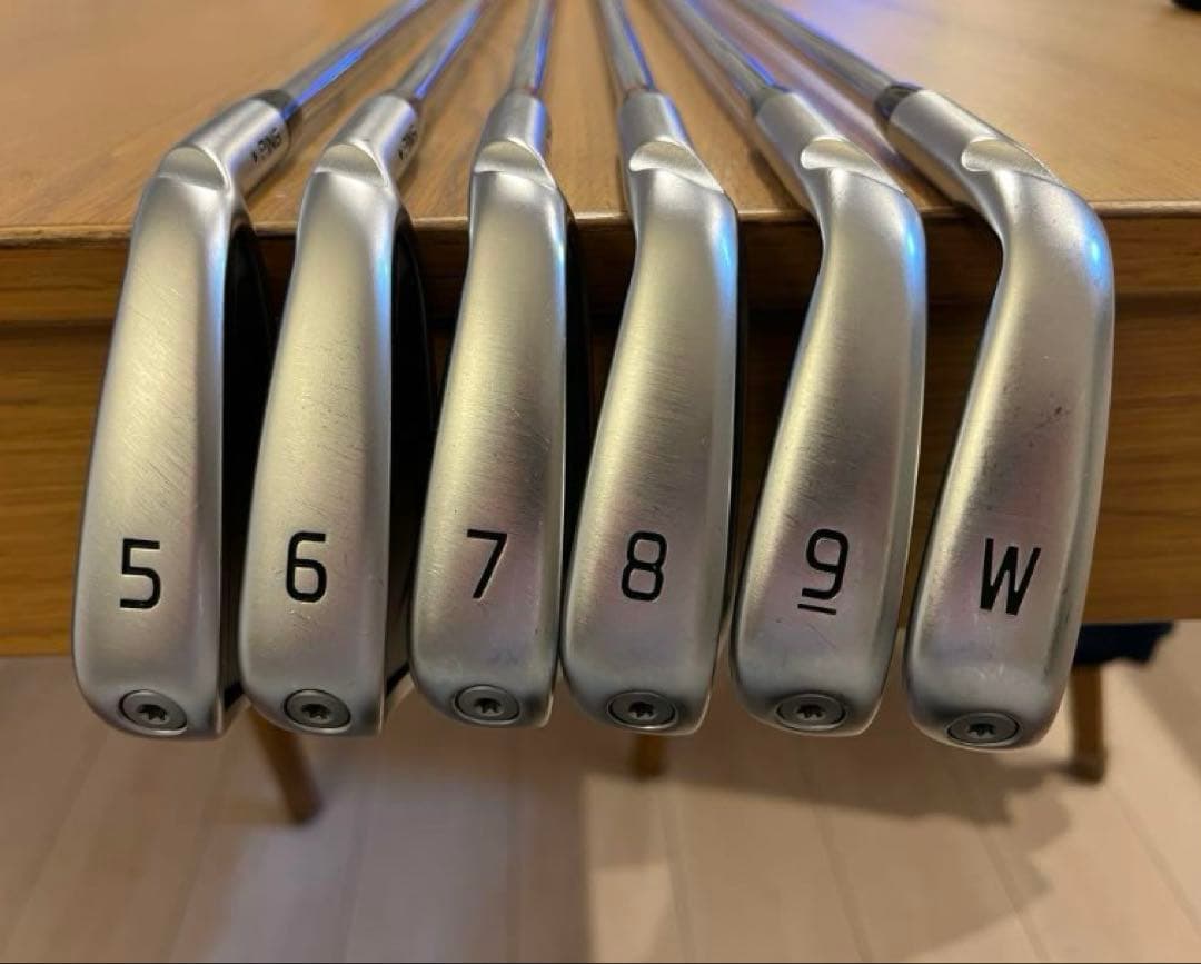 PING i230アイアンセット MODUS105R