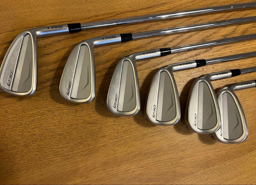 PING i230アイアンセット MODUS105R