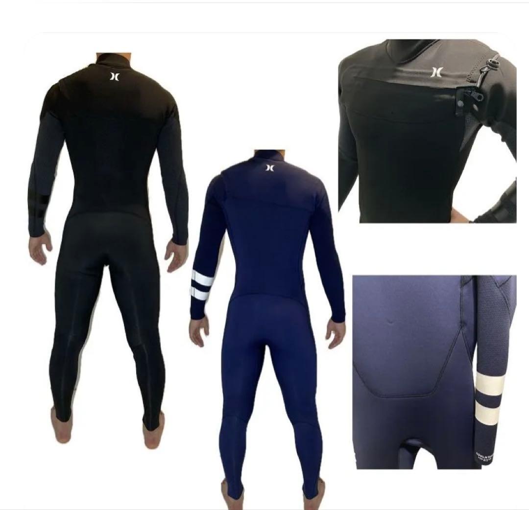 寒くなって来たのでSALE‼️美品HurleyウェットスーツL size