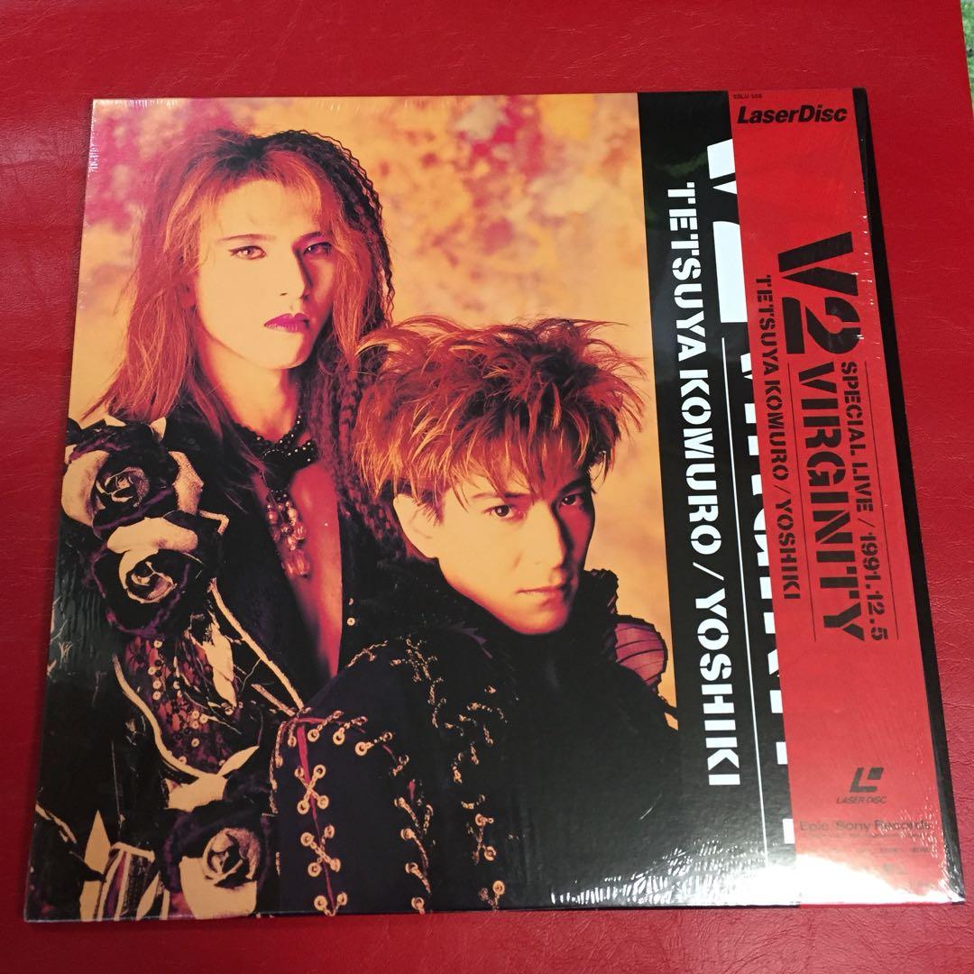 V2 レーザーディスク