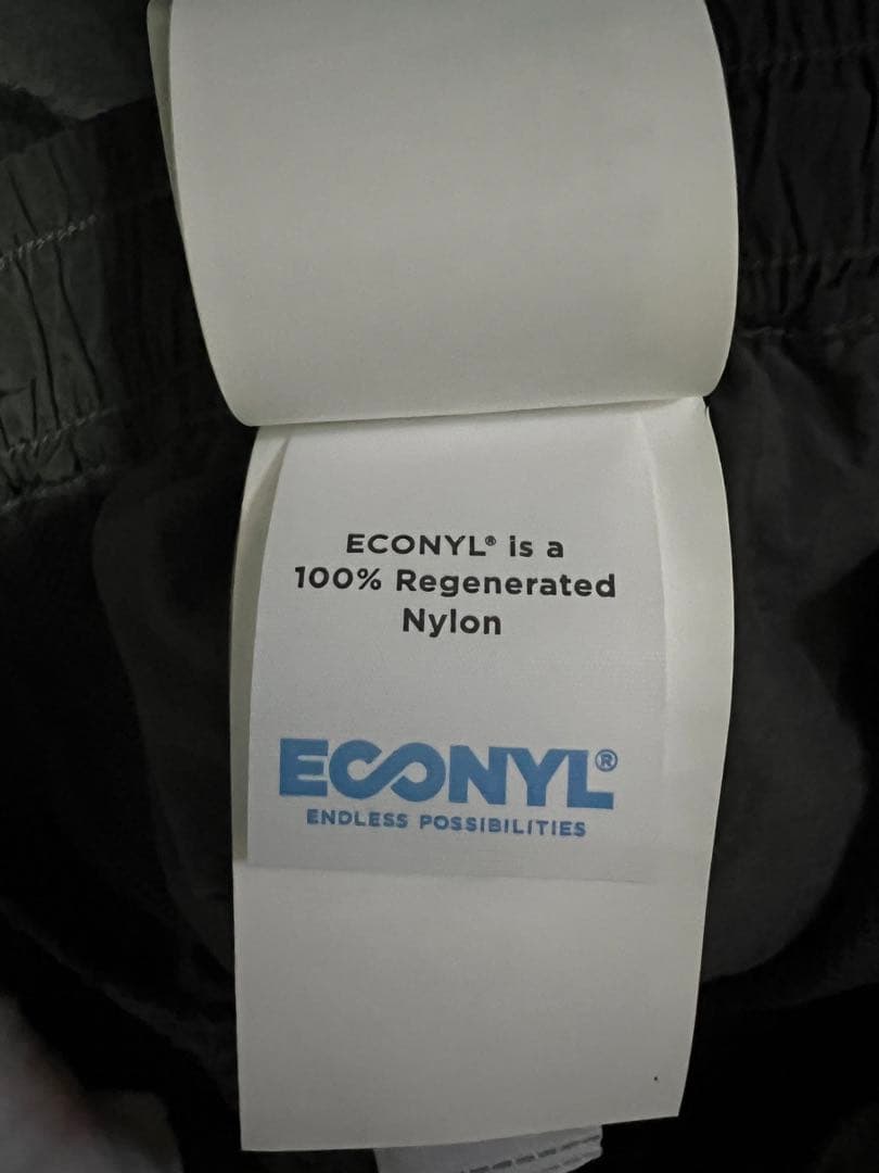 Stone  ナイロンメタルカーゴパンツ