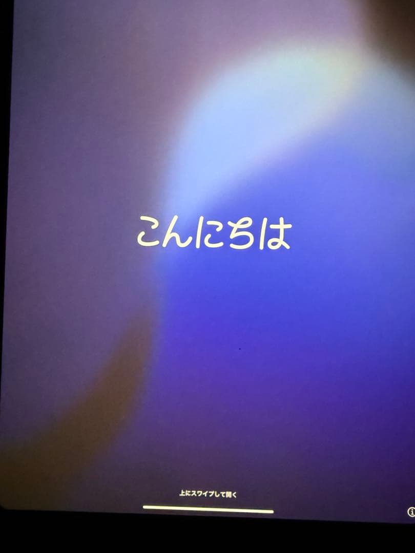 Apple iPad Pro 13インチ M4 1TB シルバー