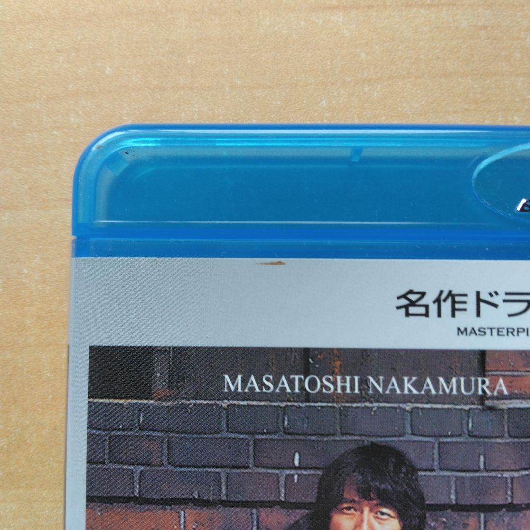 Vap 名作ドラマシリーズ 俺たちの勲章 BD-BOX 松田優作 中村雅俊