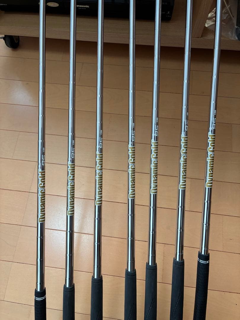 XXIO X eks 2024 DG95 S200 5-9.P.A 7本