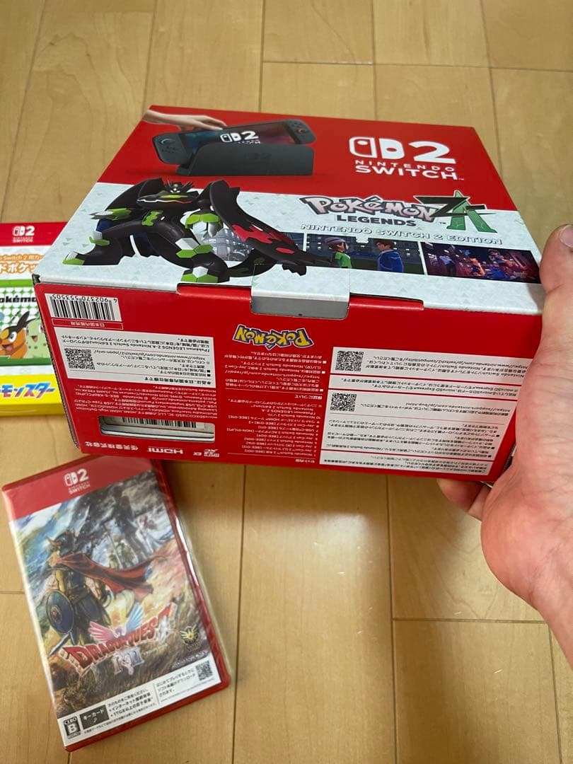 Nintendo Switch 本体 ポケモン レジェンズ アルセウス セット