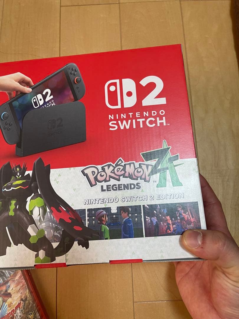 Nintendo Switch 本体 ポケモン レジェンズ アルセウス セット
