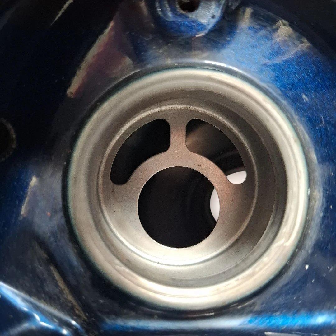 も*さ様 ＣＢ１３００ＳＦ・ＳＢホンダ純正ノーマルフューエルガソリンタンク