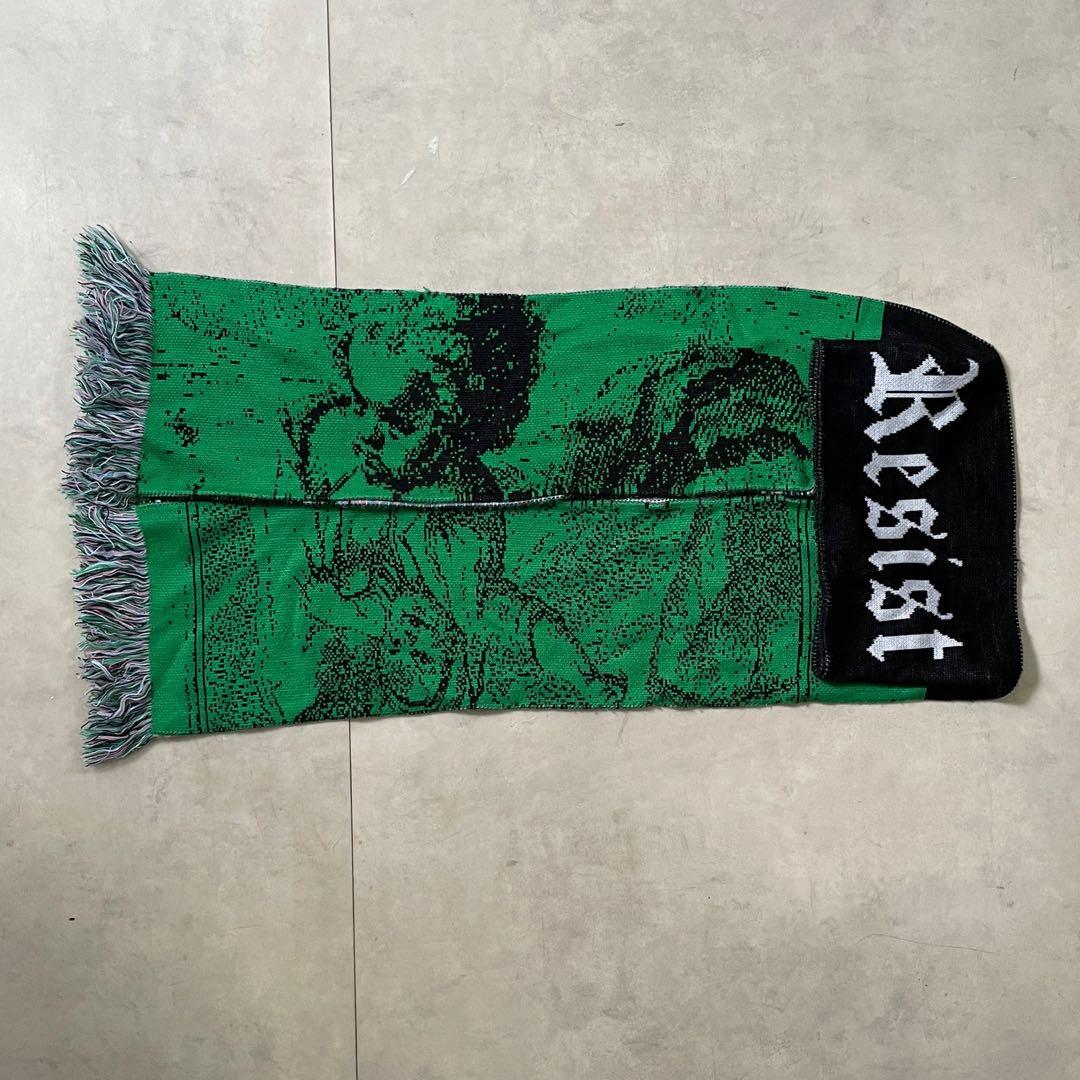 よ*ん様 モンマルトルニューヨーク　マフラー