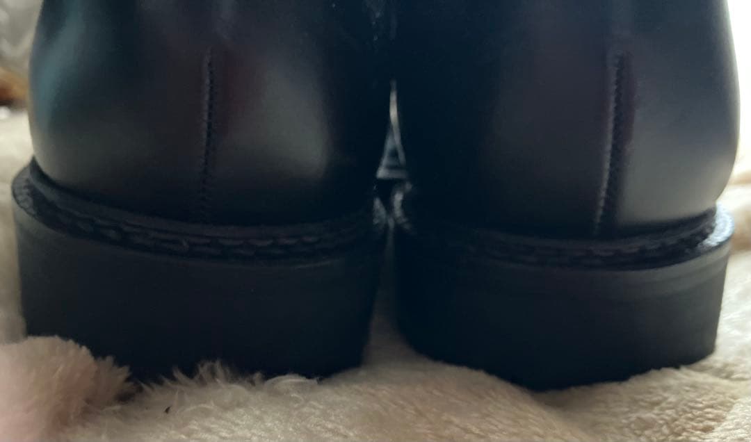 美品！？　evisu 山根靴店　チロリアン　yamane 道楽　新品　キルト付き