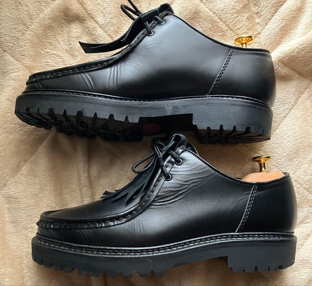 美品！？　evisu 山根靴店　チロリアン　yamane 道楽　新品　キルト付き