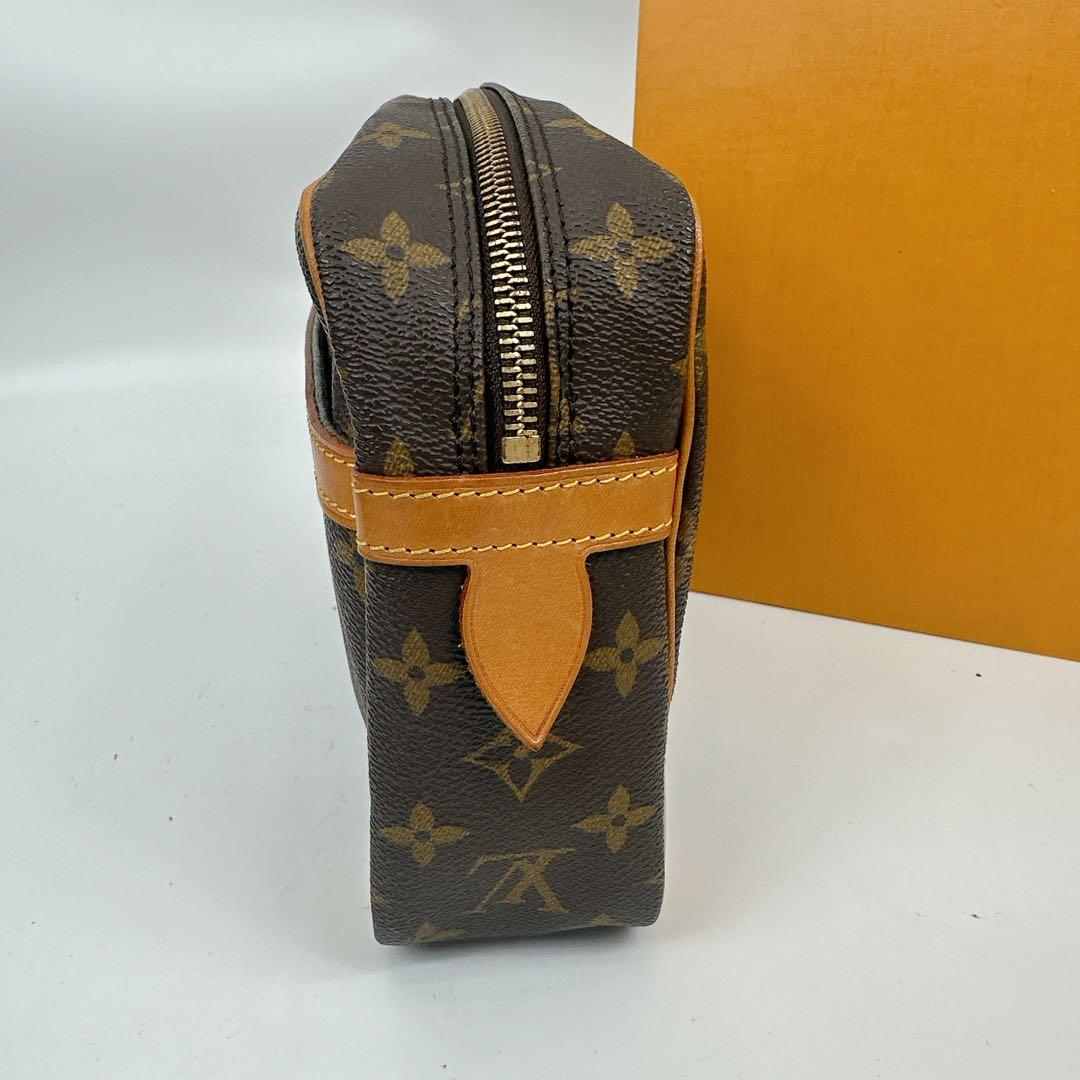 ルイヴィトン　モノグラム　セカンドバッグ　コンピエーニュ28