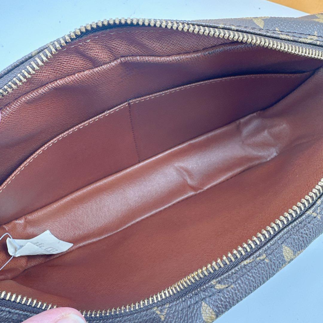 ルイヴィトン　モノグラム　セカンドバッグ　コンピエーニュ28