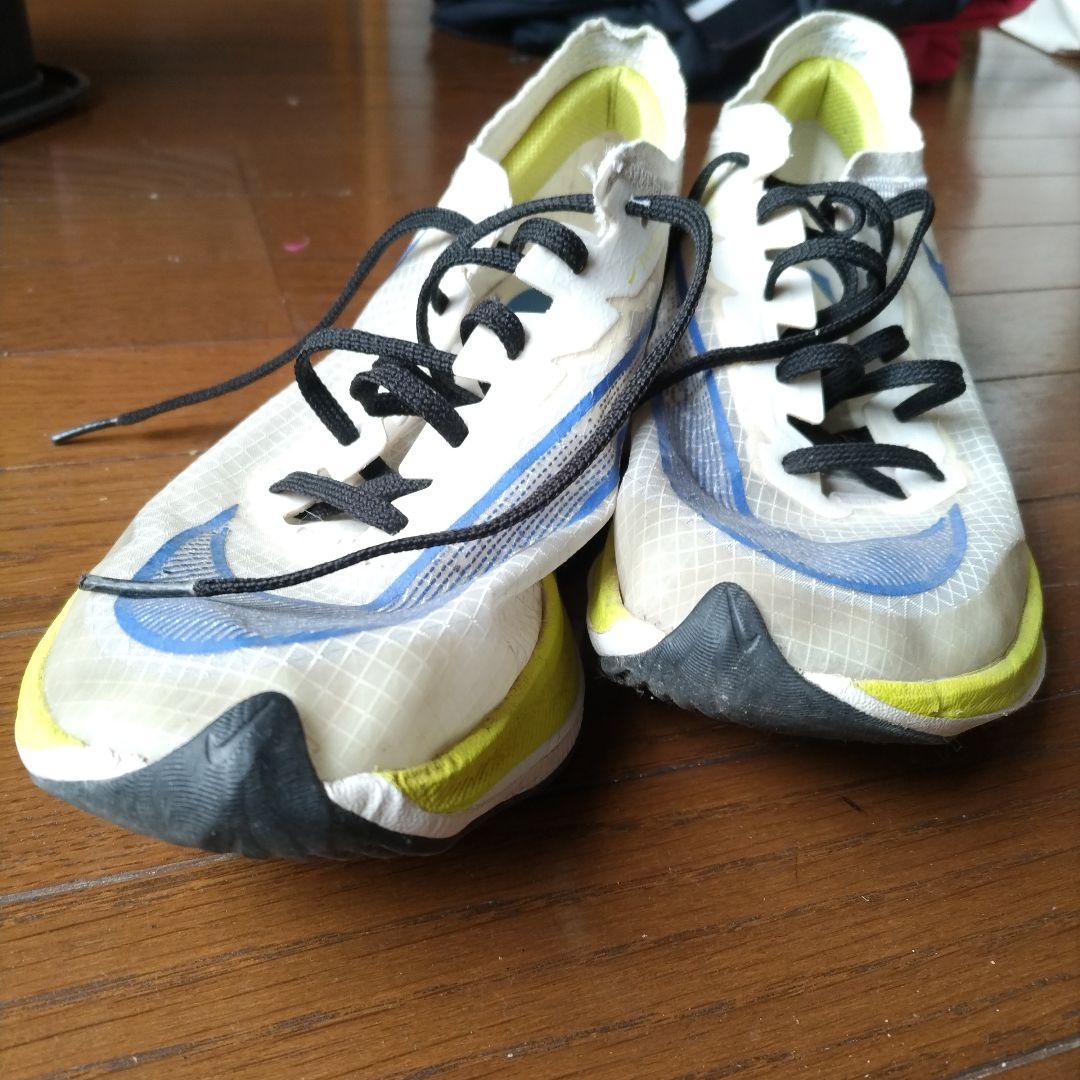 ナイキ　NIKE ヴェイパーフライネクスト% 26.5cm