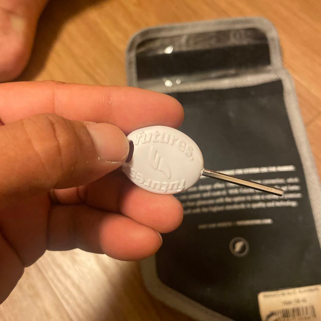 ROB MACHADO QUAD ロブマチャド　クワッドフィン　ツインフィン