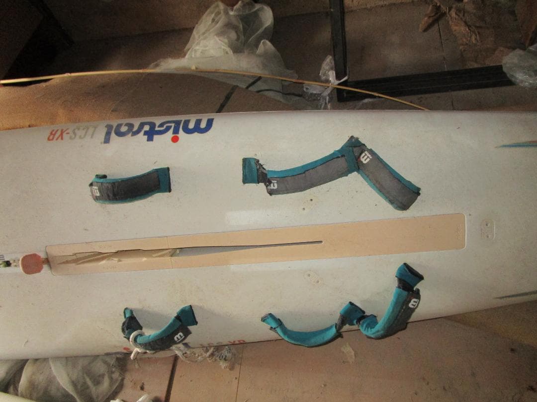 ミストラルエキップ　ボードセーリングボード