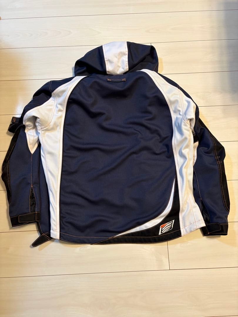 HYOD メッシュジャケット　Lサイズ 美品