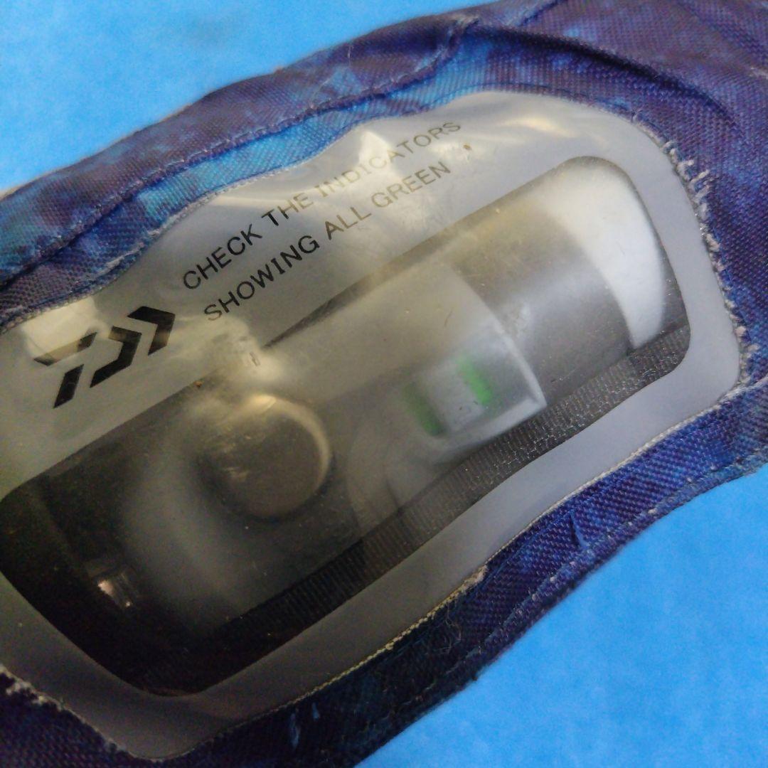 Daiwa ライフジャケット　DF2222