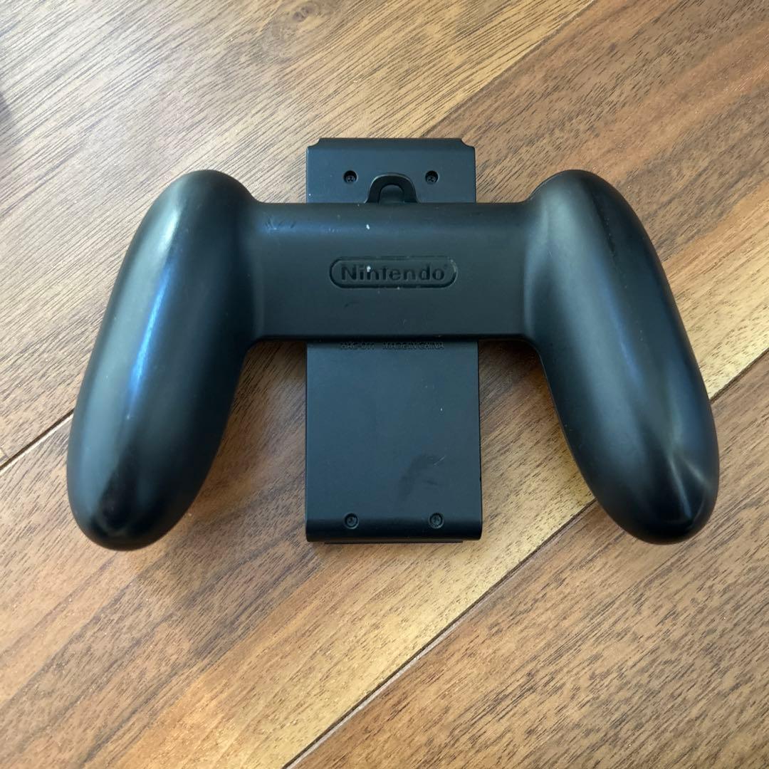 D*様 Nintendo Switch グレー 本体 ドック付き