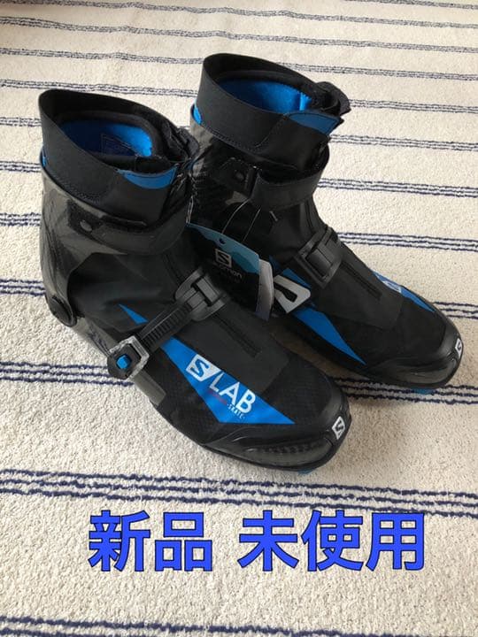 S-LAB CARBON SKATE PROLINK サロモン フルカーボンsk